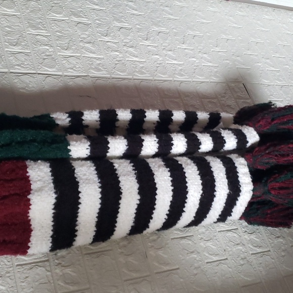 free people winter hat and matching scarf main image 6
